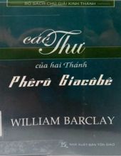 CÁC THƯ CỦA HAI THÁNH PHÊRÔ VÀ GIACÔBÊ